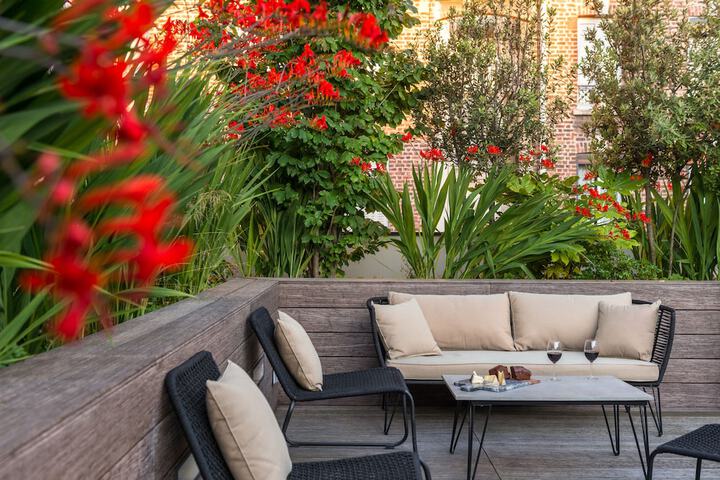 Terrace/Patio 57 of 58