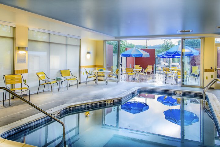 Indoor pool