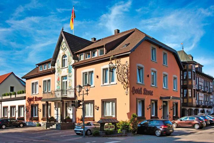Hotel Krone