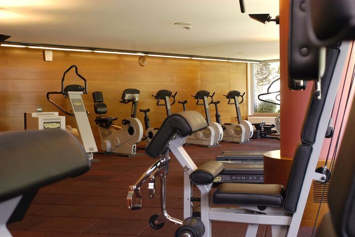 Hotel Gym