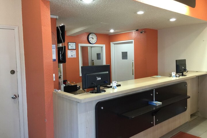 Reception hall
