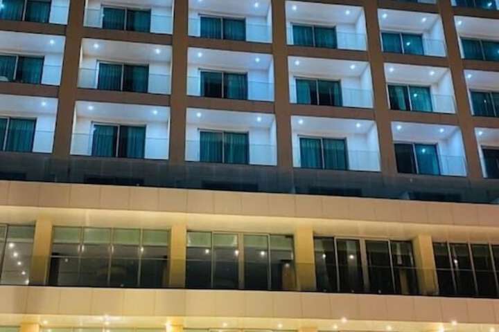 Belle Vue Hotel Skikda