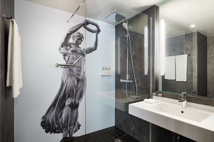Restrooms