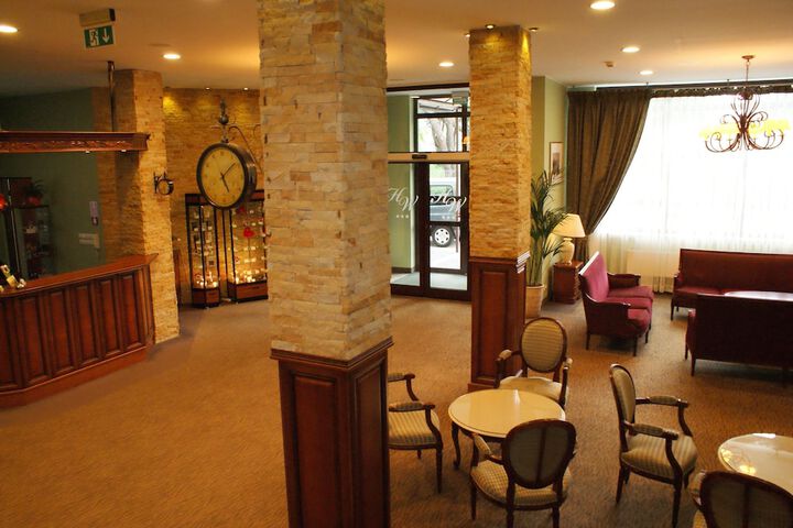 Lobby Photo