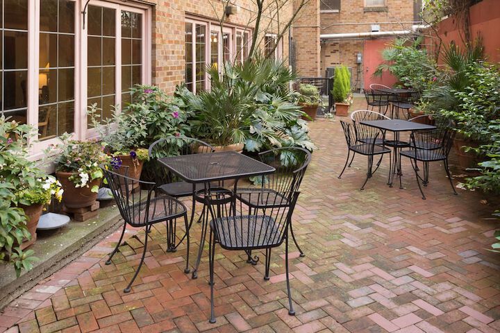 Courtyard