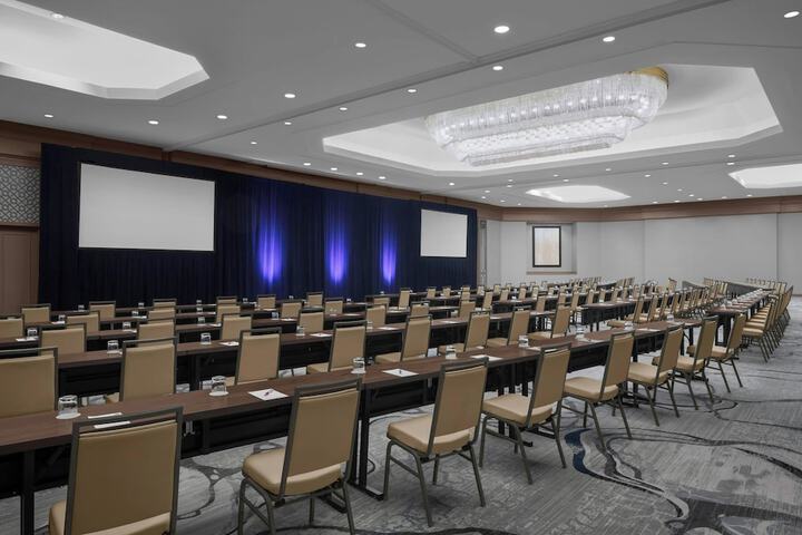 Meeting facility