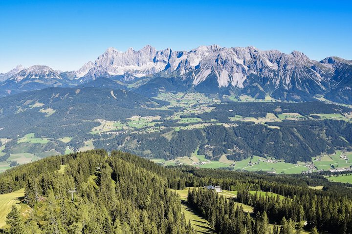Mountain view