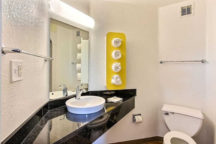 Restrooms