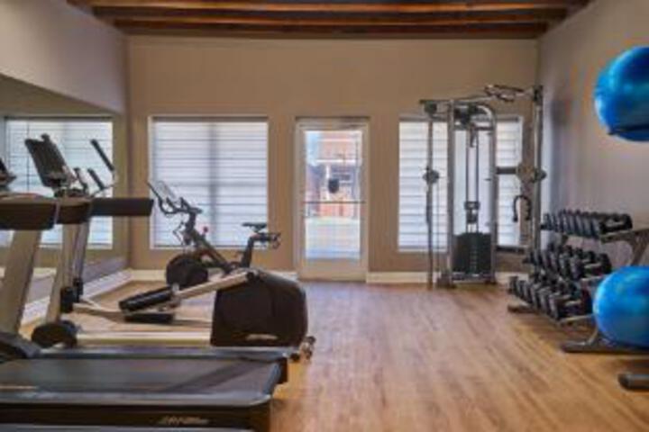Workout Center