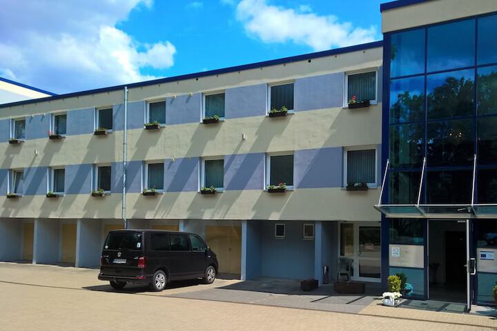 Hotel am Klieversberg in Wolfsburg