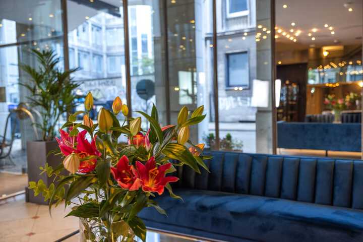 Lobby Photos