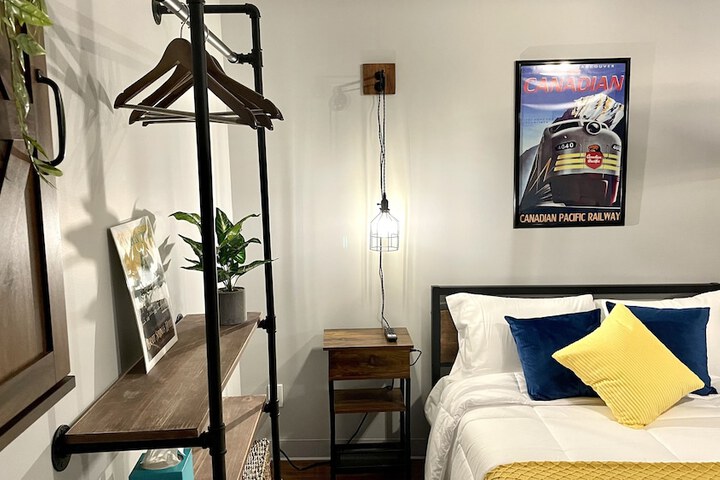 Standard Room, King or Two Doubles (7 of 22)