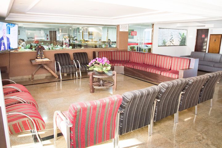 Guest Lobby