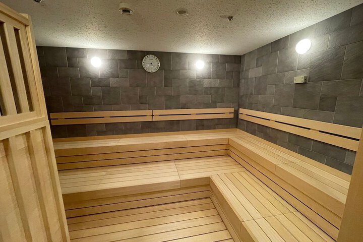 Hotel with Gym