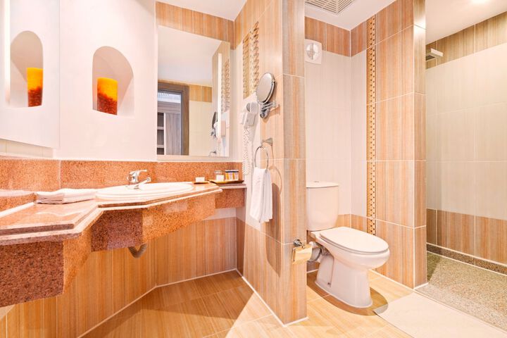Bath Interior