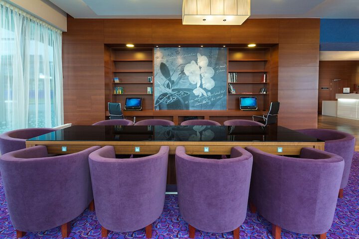 Business center