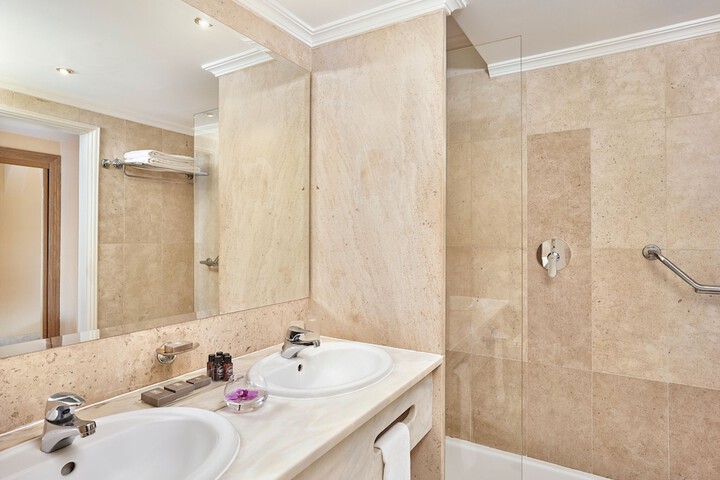 Bathroom Interior Photo