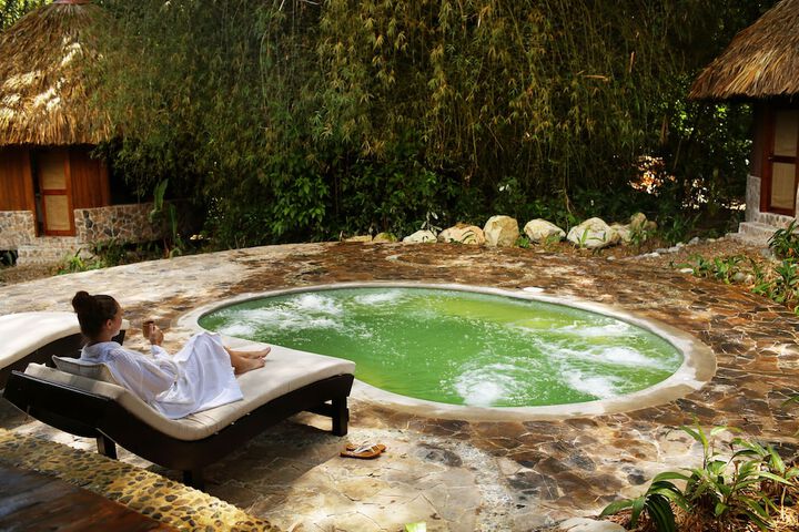 Relaxing Spa