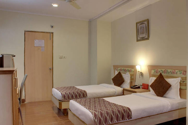 OYO ROOMS ABIDS