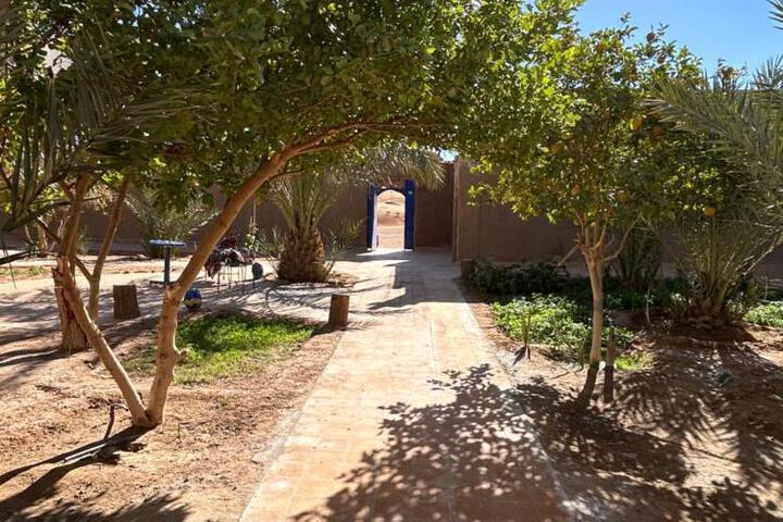 Auberge Camping La Liberte