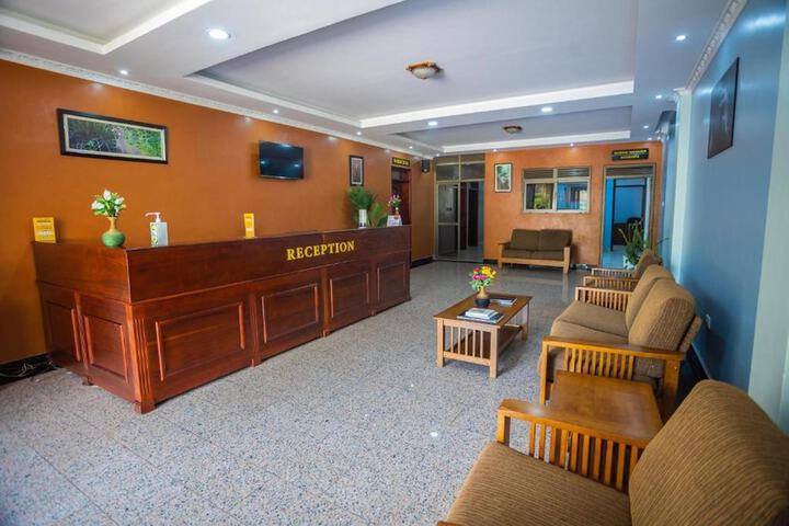 Silverback Hotel