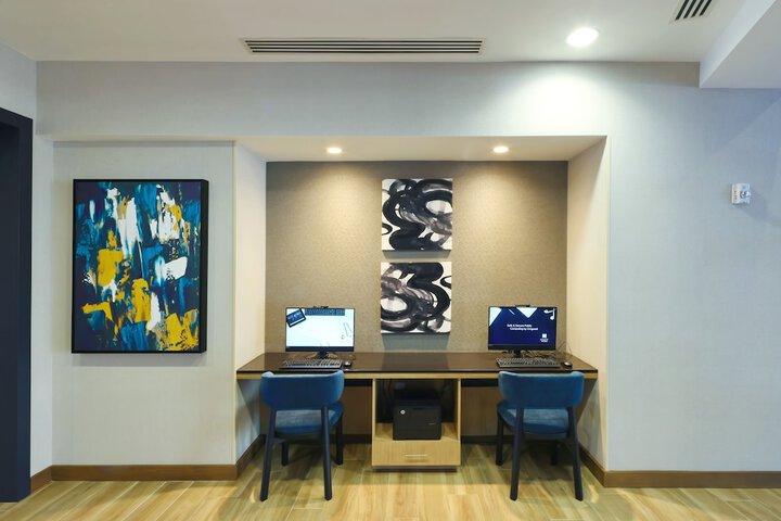 Business center