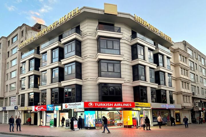 Istanbul Midpoint Hotel