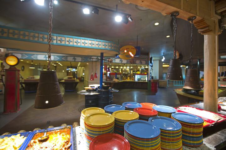 Buffet