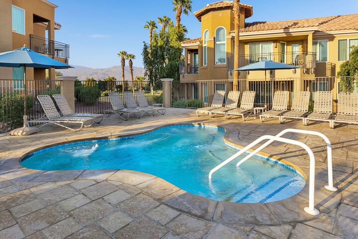Pool to Cool