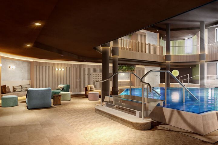 Relaxing Spa