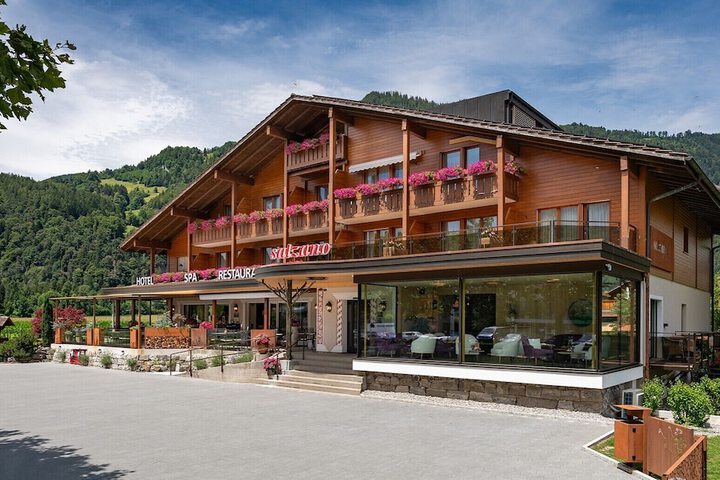 SALZANO Hotel - Spa - Restaurant