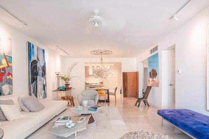Have the Vacation of Your Dreams in This Beachfront at El Portillo