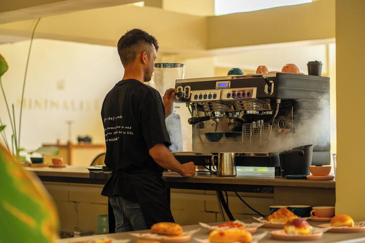 Breakfast/Coffee Service 87 of 109
