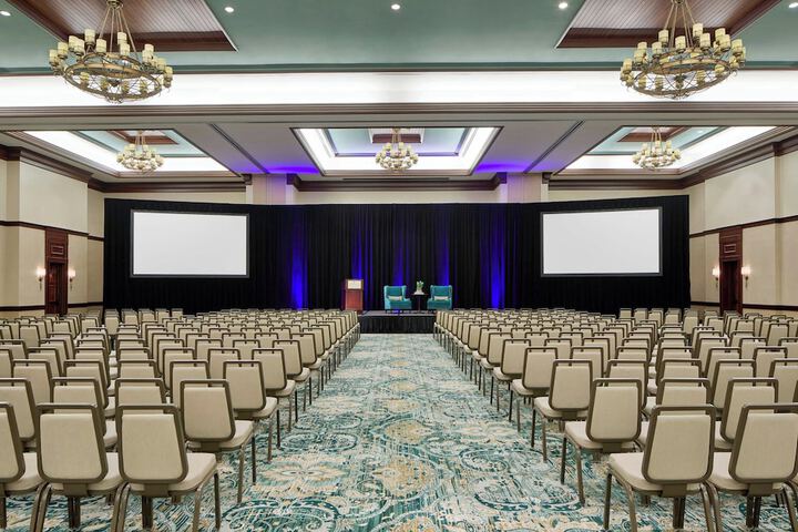 Meeting facility