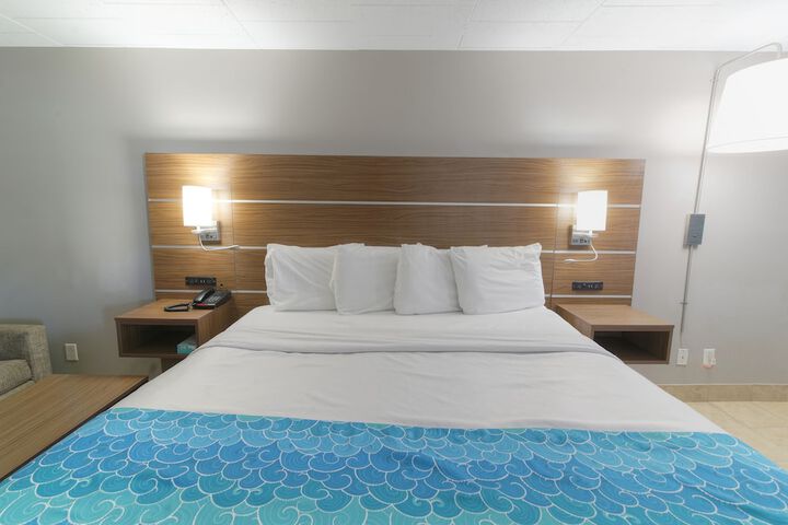 Deluxe Studio King Bed (5 of 27)