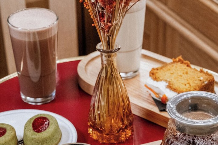 Coffee shop