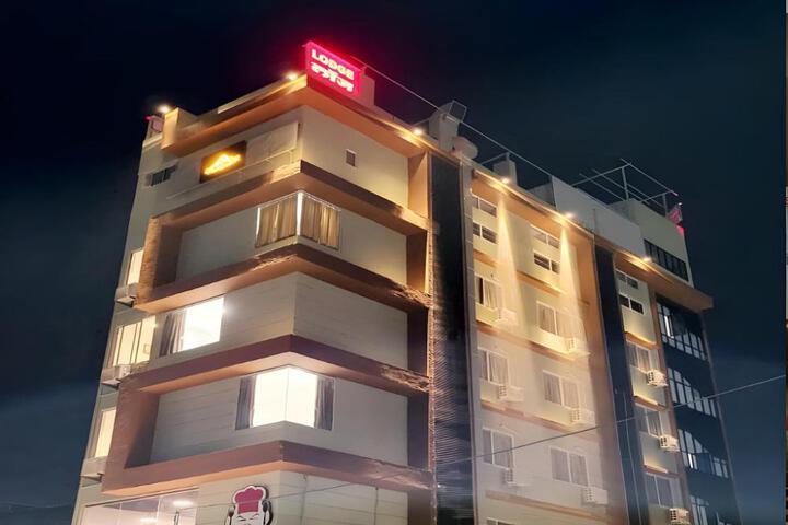 Hotel Jay Palace Inn Solapur