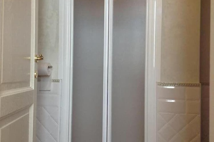 Clean Restrooms