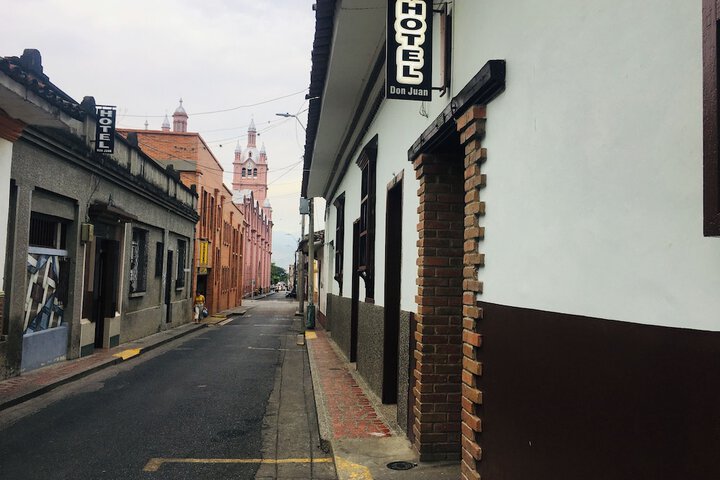 HOTEL DON JUAN in Guadalajara de Buga
