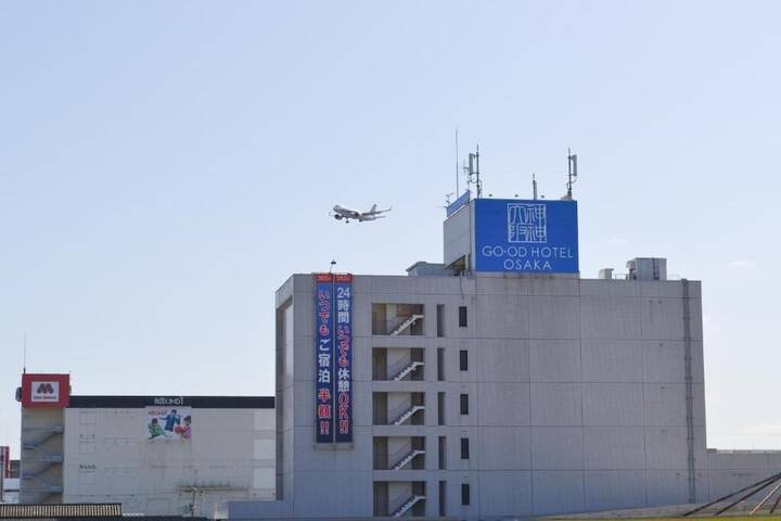 Image of GOOD HOTEL OSAKA