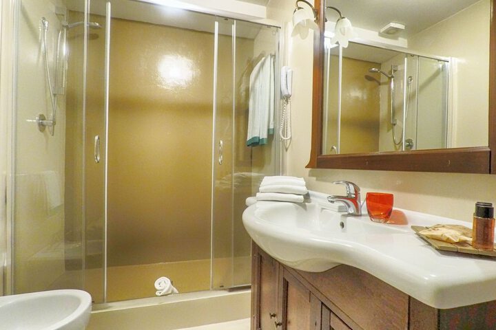 Restrooms