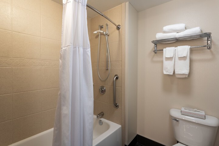 1 Bedroom Suite 2 Double Bed (12 of 27)