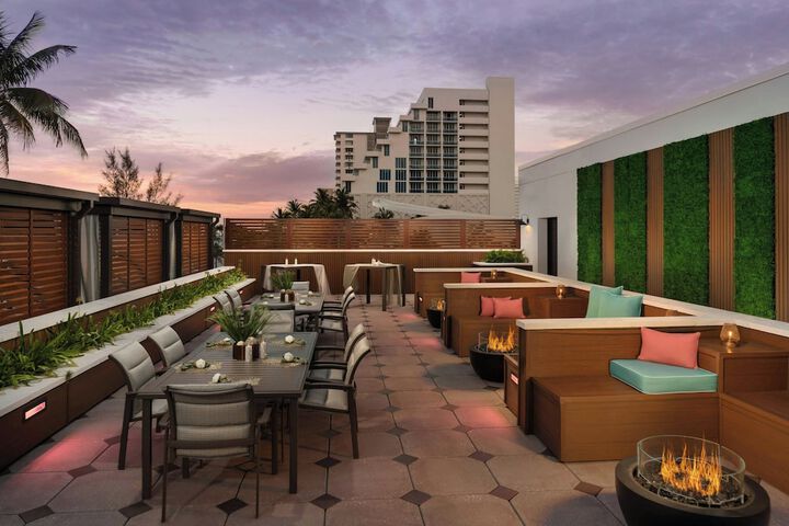 Property amenity