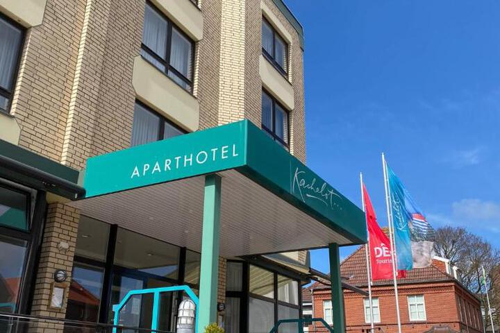 Aparthotel Kachelot