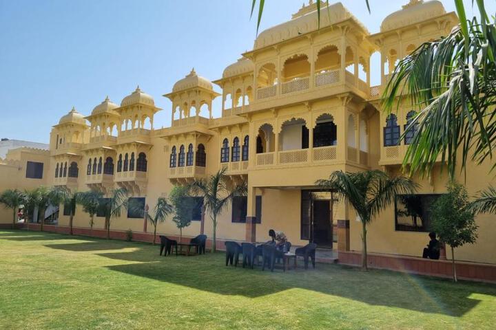 The Kushal Bagh Palace by Calator HotelsAndResorts