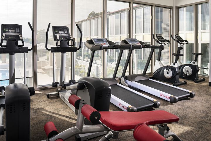 Fitness Center Photo