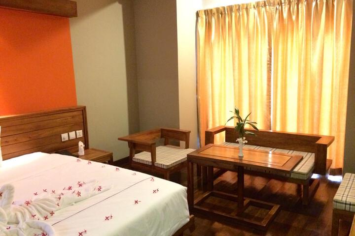Angkor Grand Pleasure Hotel