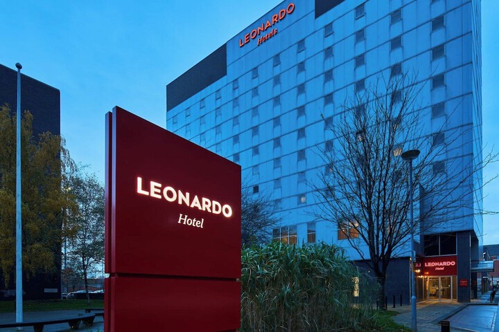 Hotel 40 of 43