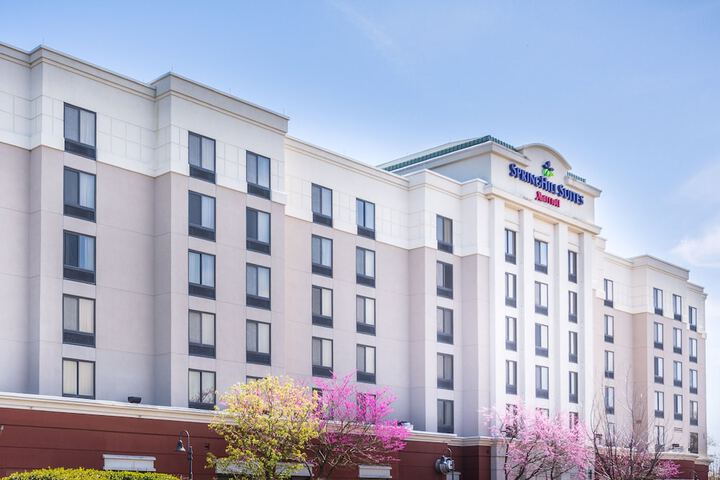 Springhill Suites By Marriott Norfolk Virginia Beach Norfolk Va 6350 Newtown Rd