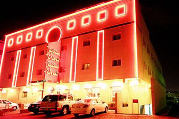 Rest Night Hotel Suites Taawon Khan Younis